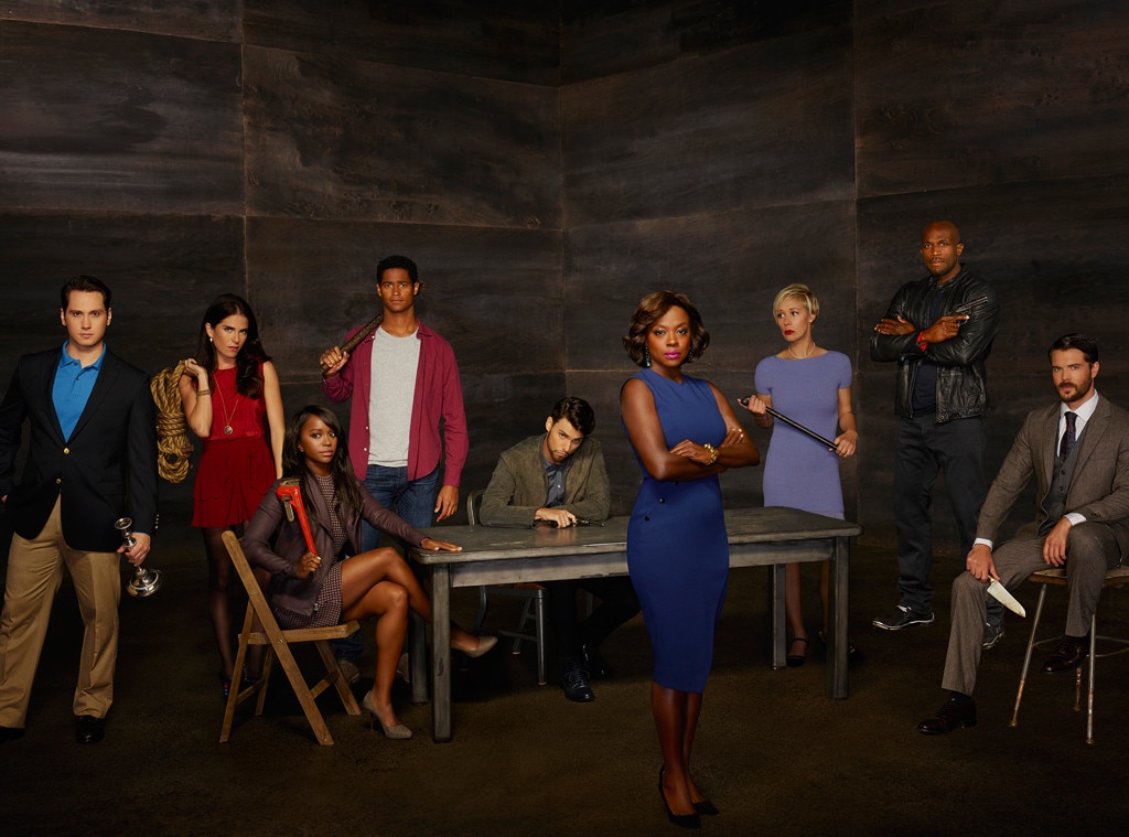 How To Get Away With A Murderer Streaming What It Means to Live in Shondaland, According to the How To Get Away