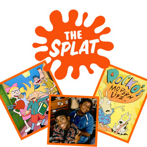 The Splat Is Bringing 90s Nickelodeon Classics Back To Tv With New Programming Block And 
