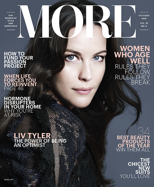 Liv Tyler Reveals Why Being 38 In Hollywood Is Not Fun