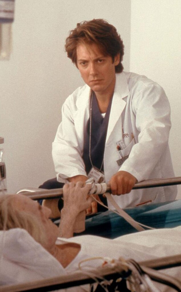 Critical Care from James Spader's Best Roles E! News