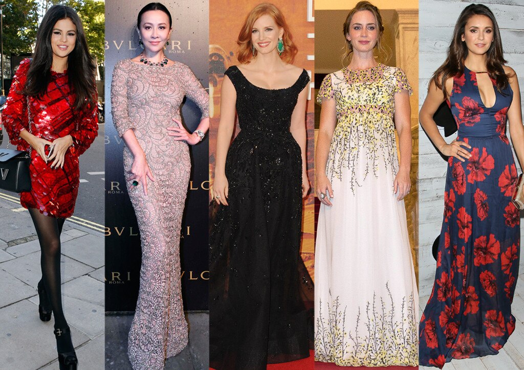 Best Looks of the Week, 9/25 Best Looks of the Week, 9/25