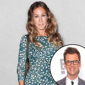 Sarah Jessica Parker, Brad Goreski Sarah Jessica Parker, Brad Goreski