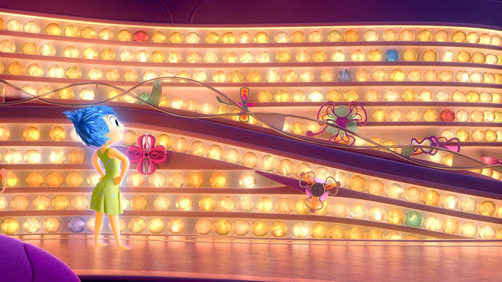 Inside Out Watch a Behind the Scenes Video and Find Out Which