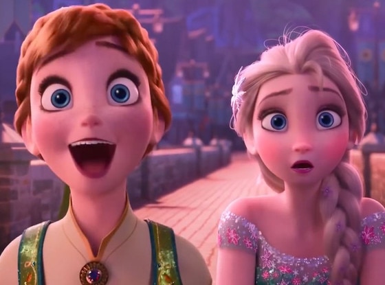 Frozen Fever Frozen Fever