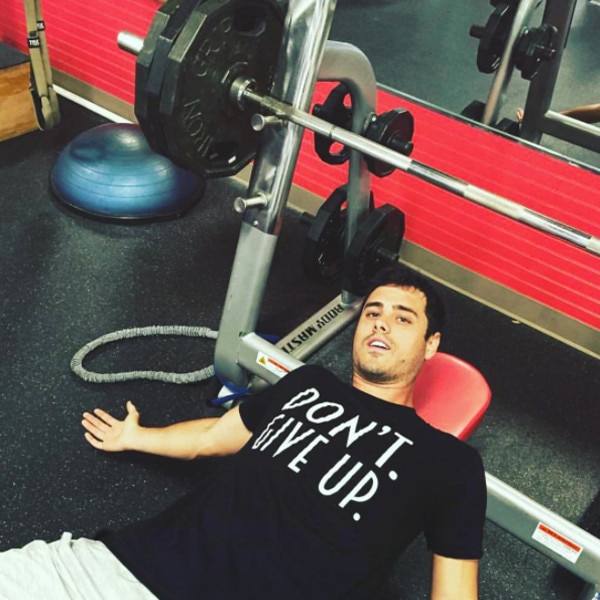 The Bachelor, Ben Higgins, Instagram The Bachelor, Ben Higgins, Instagram