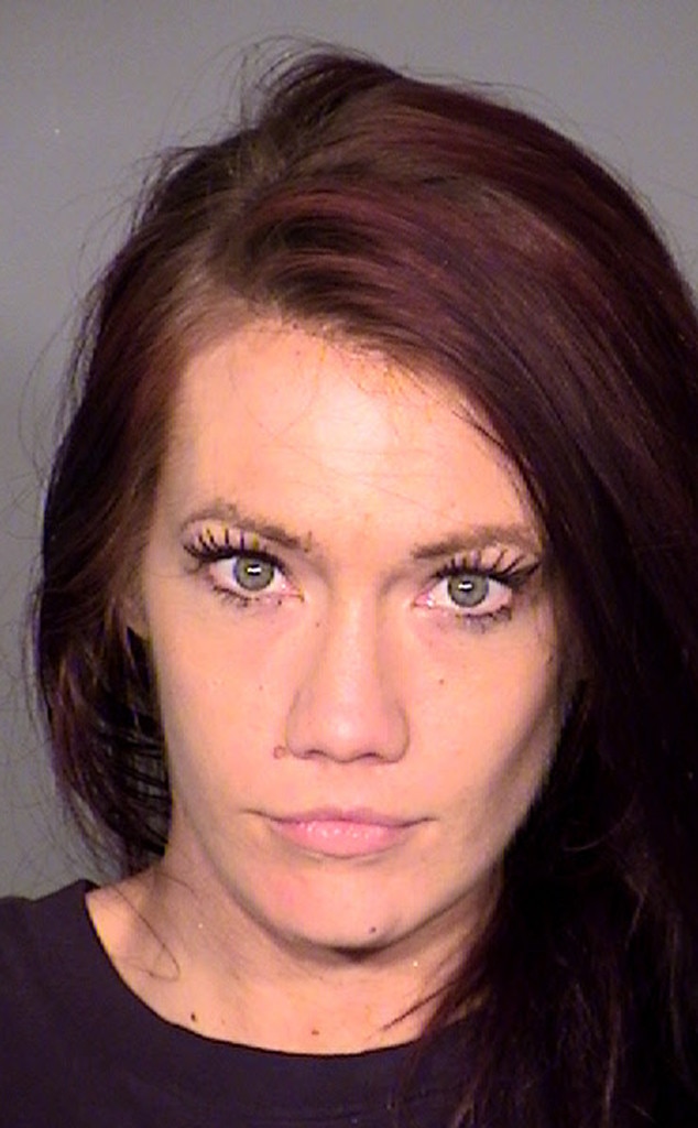 Former Miss Nevada USA Katie Rees Arrested After Second Drug Bust in 2