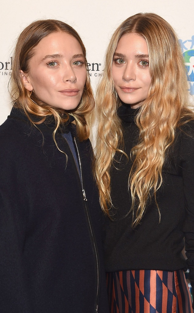 Old Pictures Mary Kate And Ashley Olsen 115