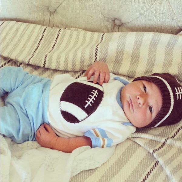 Jessie James Decker, Eric Thomas Decker II, Instagram Jessie James Decker, Eric Thomas Decker II, Instagram