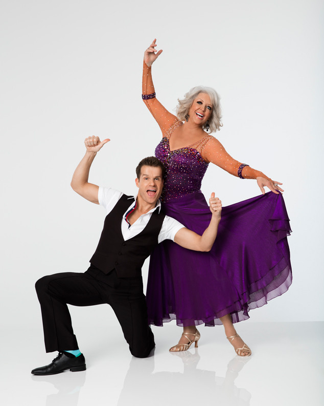 Paula Deen from Dancing With the Stars Season 21 Check Out the Cast! E! News