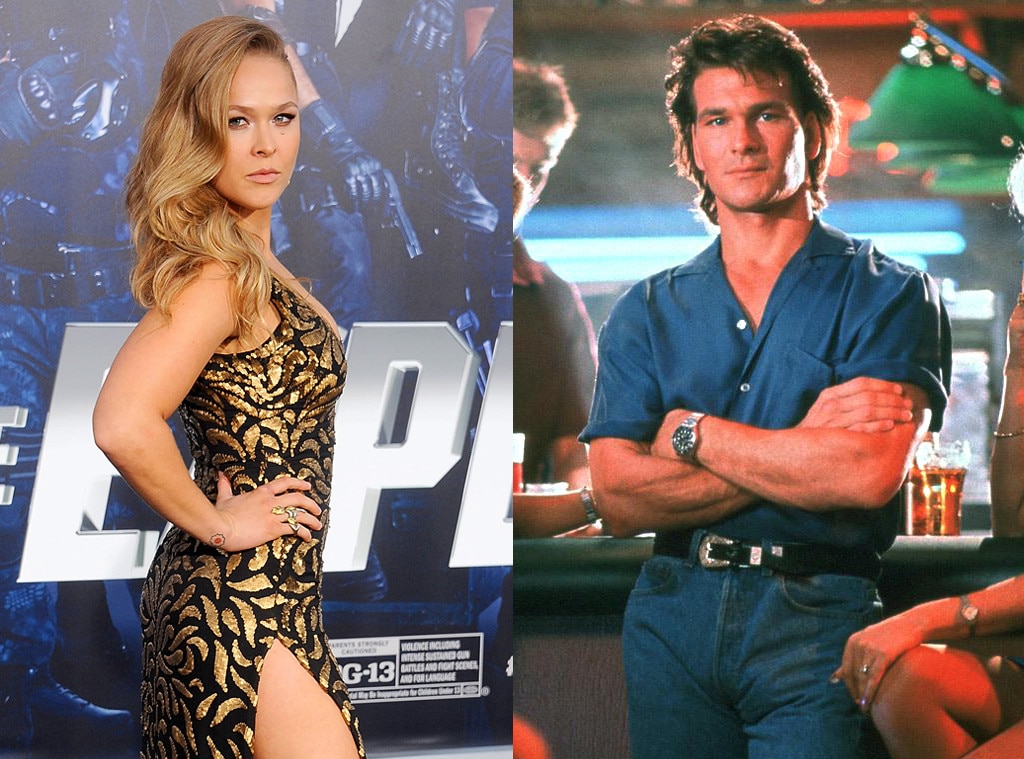 Ronda Rousey, Roadhouse Ronda Rousey, Roadhouse