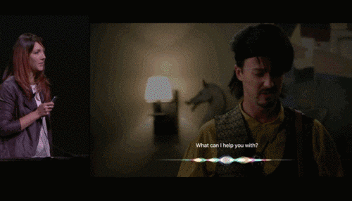 Voice-Activated Apple TV, Changing the Selfie Game and All the Other
