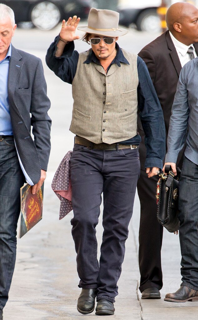 Johnny Depp Johnny Depp