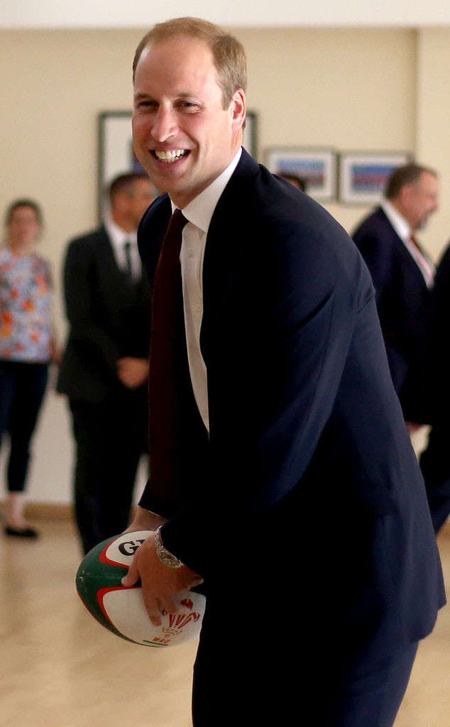 Prince William from The Big Picture: Today's Hot Photos | E! News