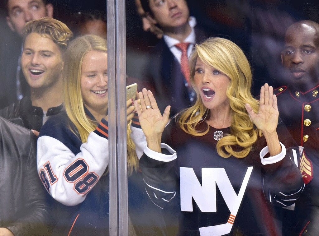 Christie Brinkley
