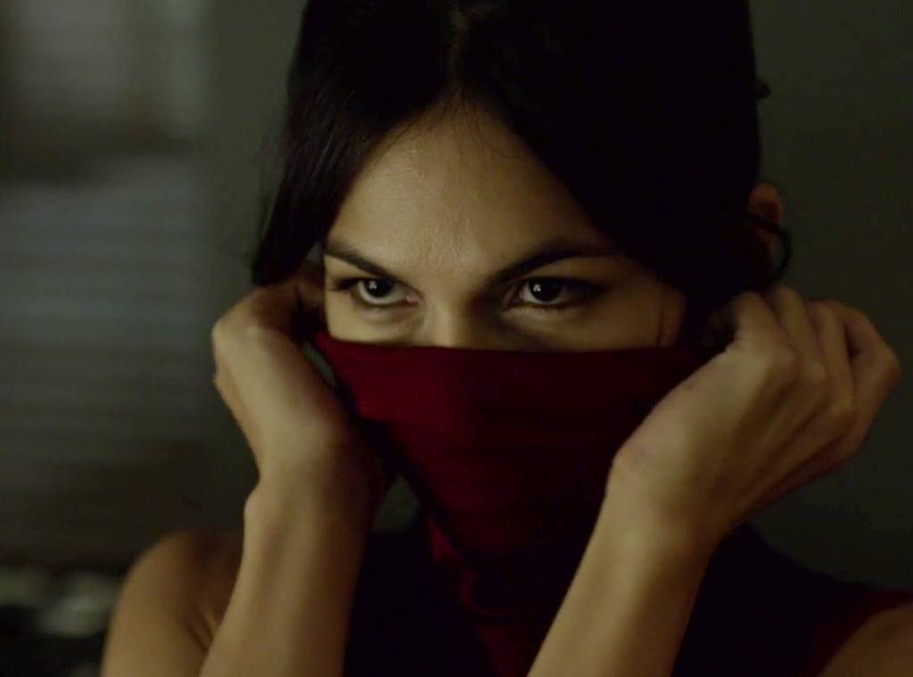Daredevil Season 2 Teaser Introduces Elektra and Punisher and We're Nerding Out E! News