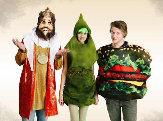 That Burger King Halloween WhopperGreen Poop Situation Is Now a