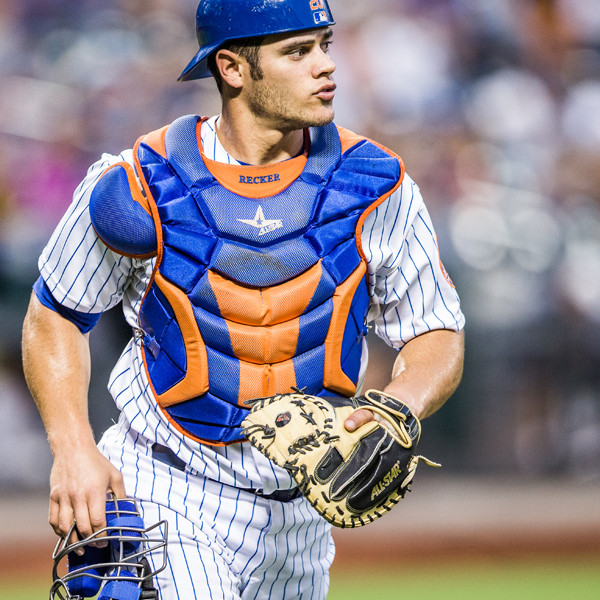 Hot Baseball Players, Anthony Recker
