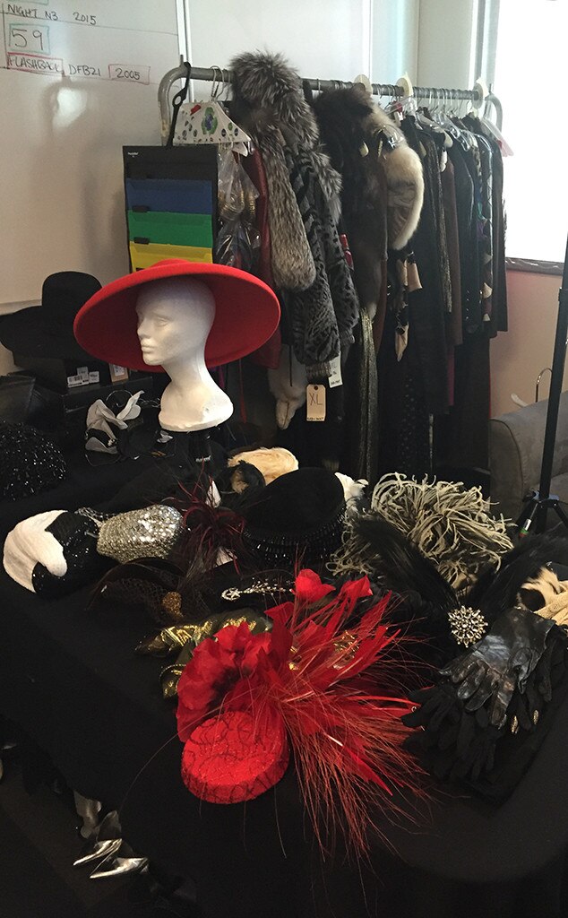 American Horror Story: Hotel, Lady Gaga, fashion