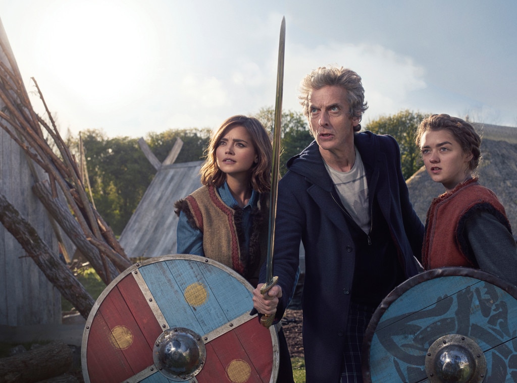 Doctor Who, Maisie Williams Doctor Who, Maisie Williams