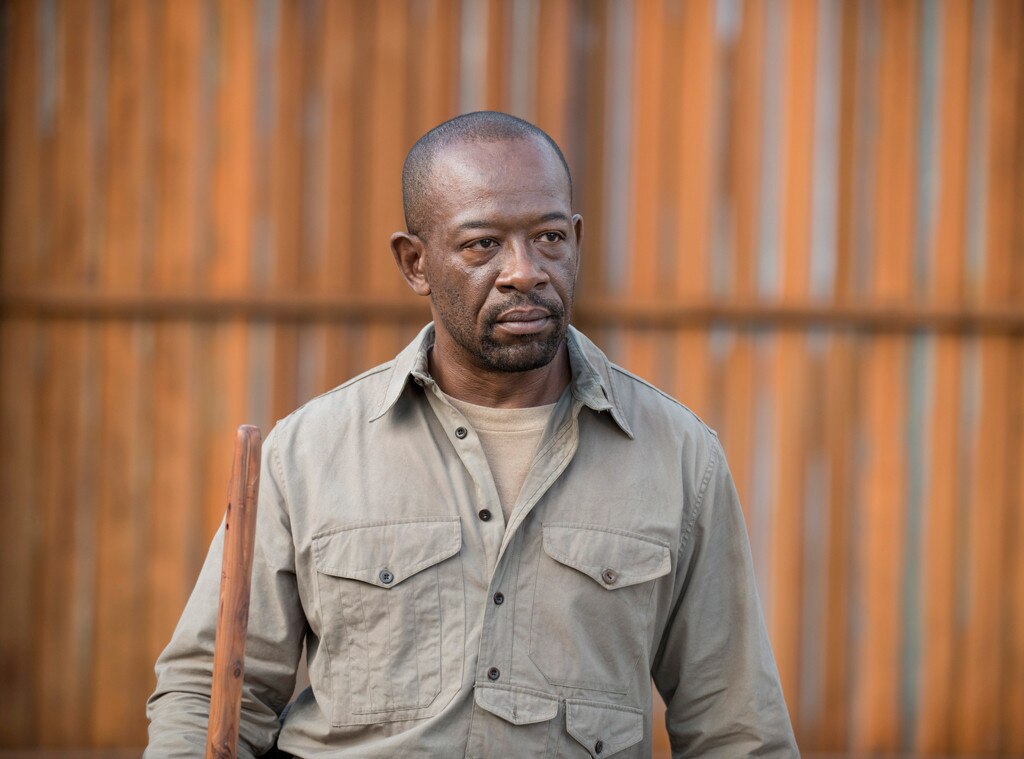 Lennie James, The Walking Dead