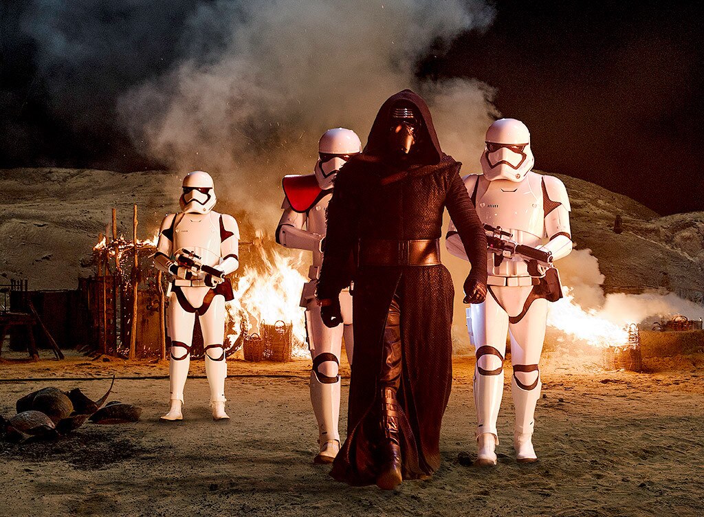 Star Wars, The Force Awakens Star Wars, The Force Awakens