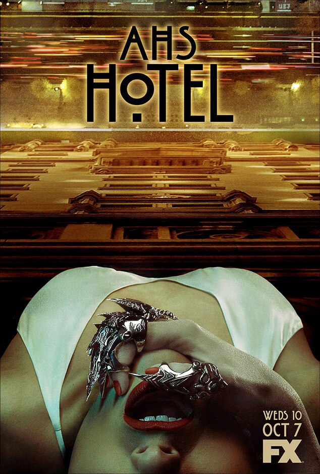 New Horror Story Hotel