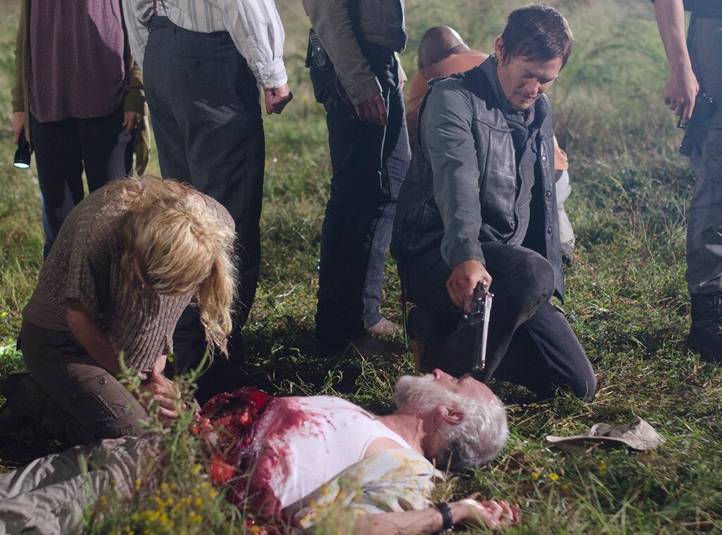 The Walking Dead