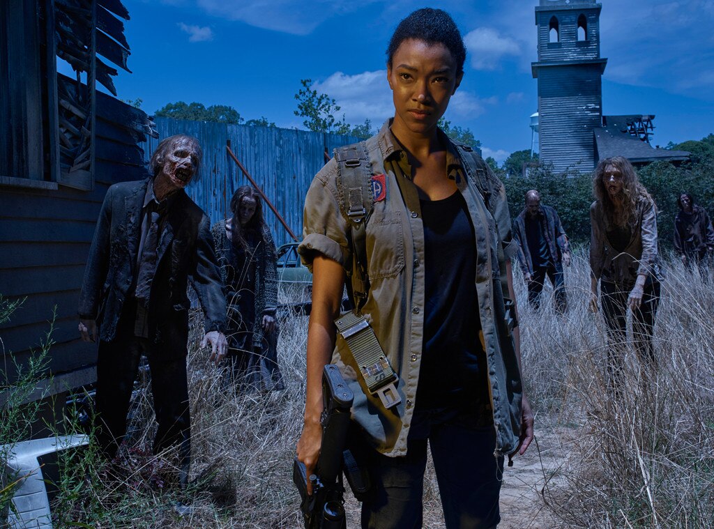 The Walking Dead