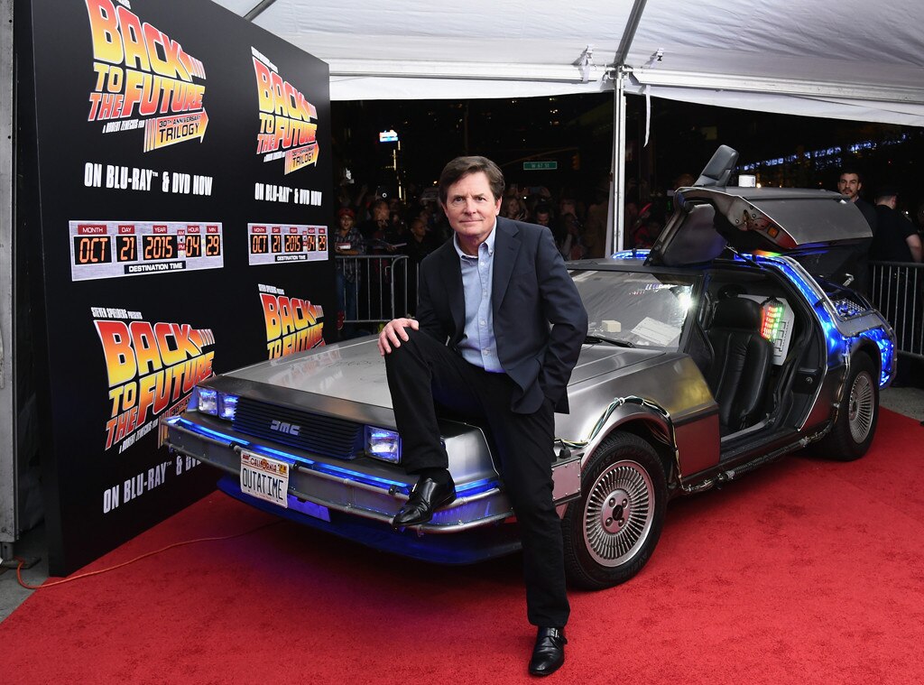 No Time Like the Future by Michael J. Fox