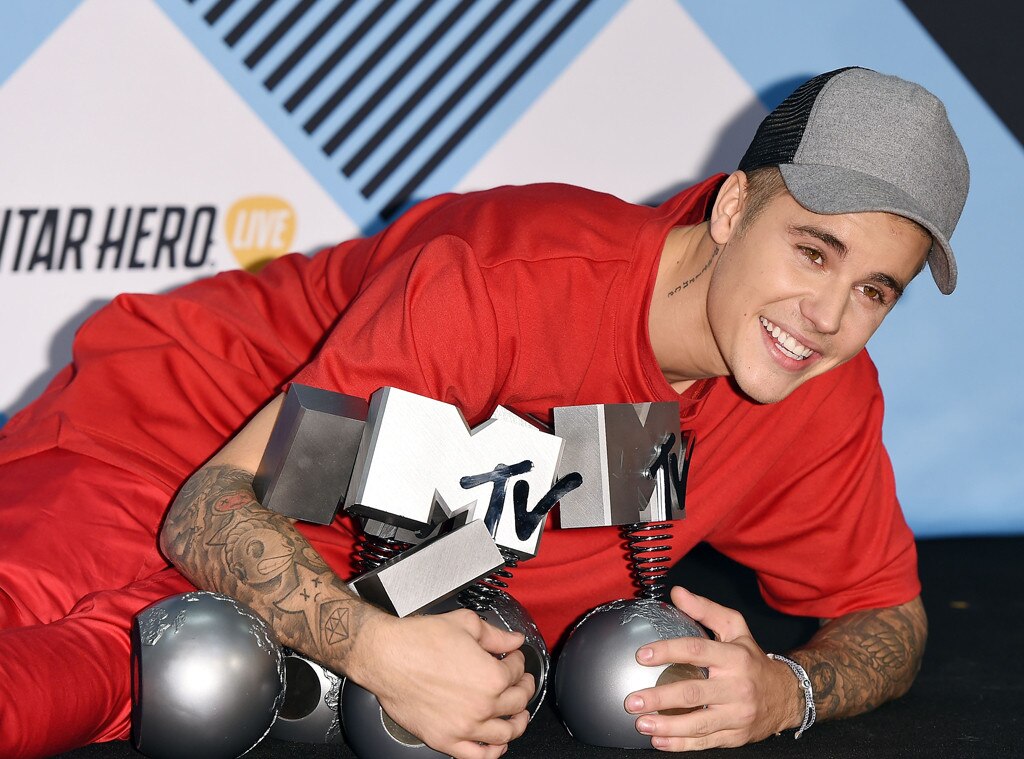 Justin Bieber Justin Bieber