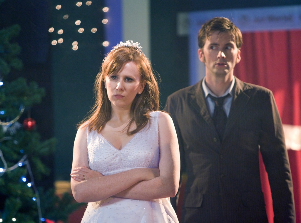 David Tennant Catherine Tate Returning To The World Of Doctor Who E News 3932