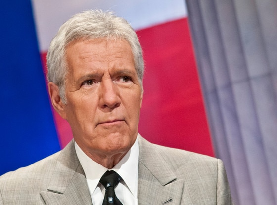Alex Trebek Alex Trebek