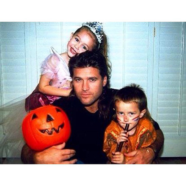 Miley Cyrus, Billy Ray Cyrus, Instagram
