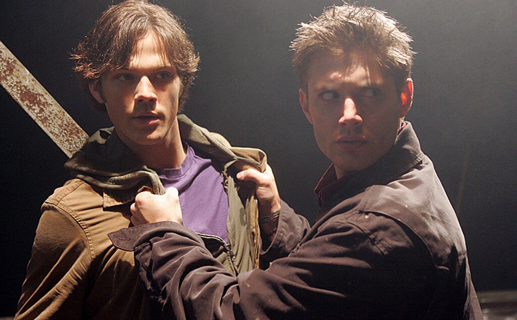 Supernatural, Jared Padalecki hair, 101