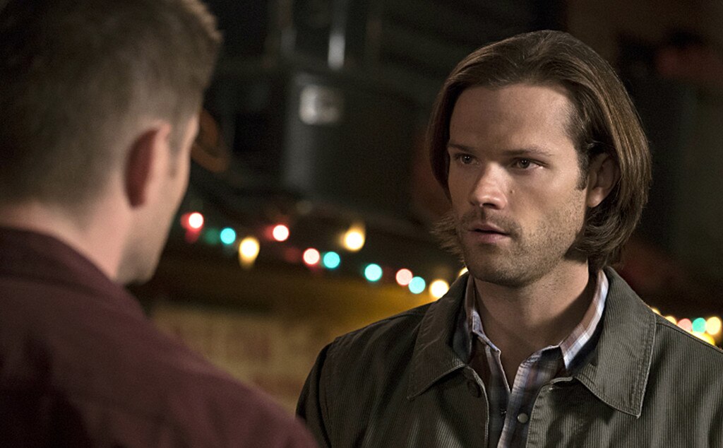 Supernatural, Jared Padalecki hair, 1022