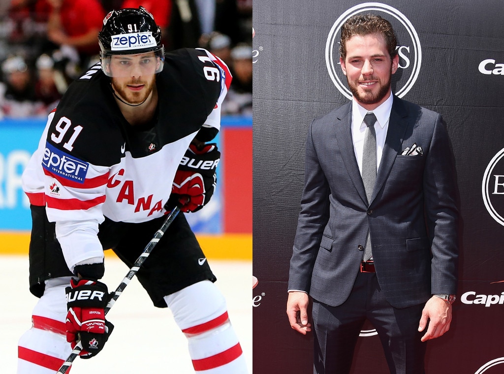 Tyler Seguin From Hot Hockey Players: Hunks Of The Nhl 