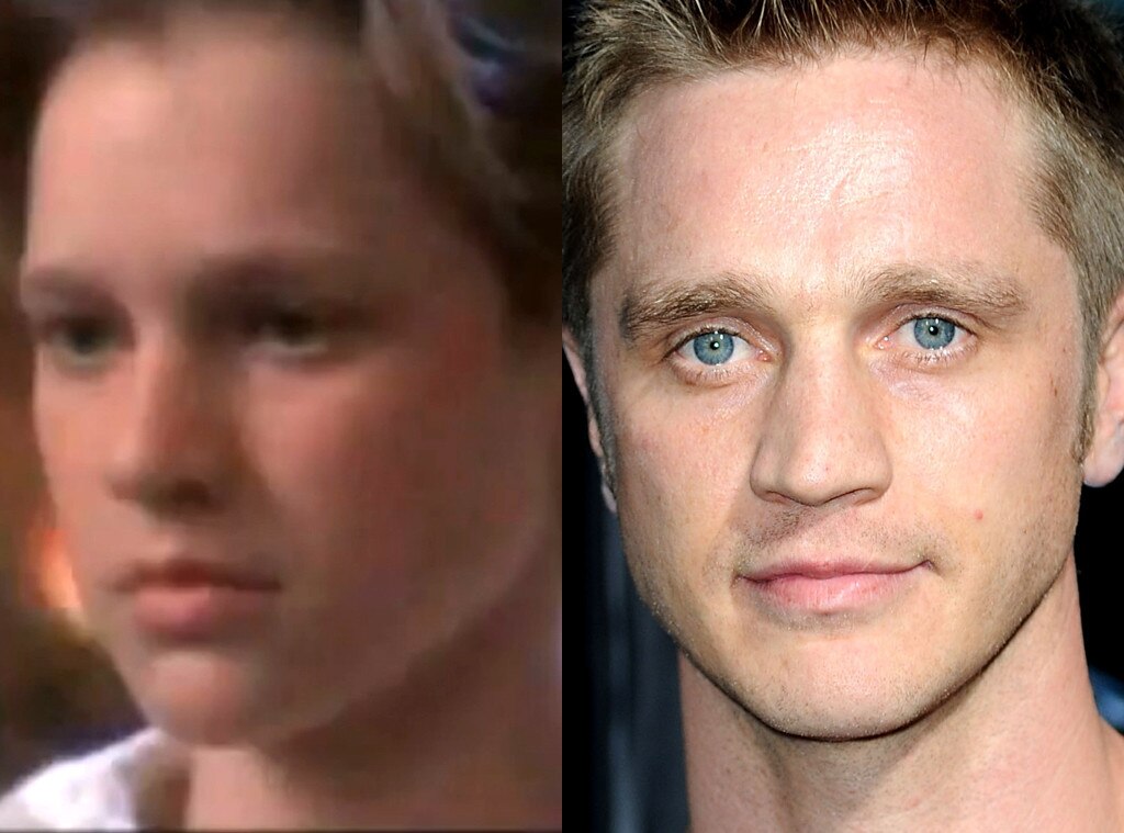 Peep Your Childhood Halloween Movie Crushes All Grown Up! E! News