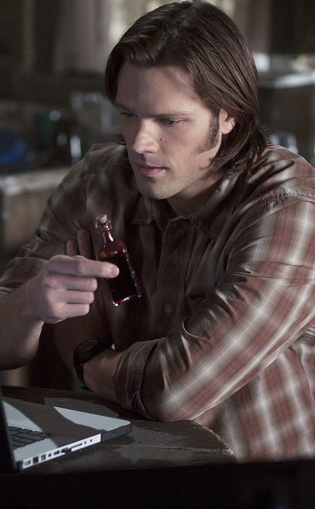 Supernatural, Jared Padalecki hair, 722