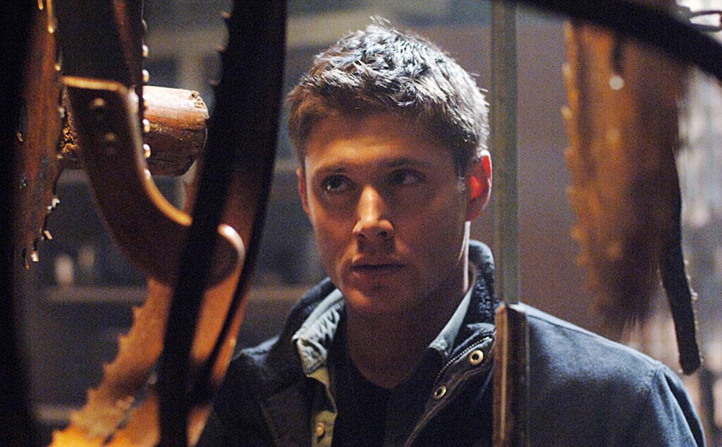 Supernatural, Jensen Ackles hair, 114