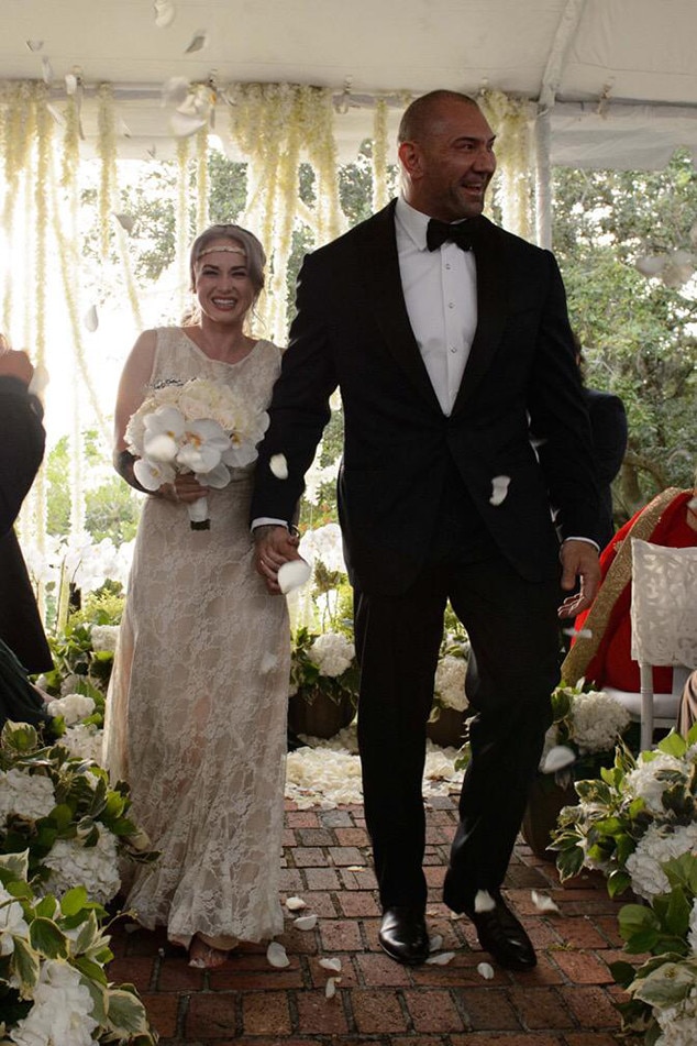 Exploring The Life Of Dave Bautista And His Wife A Journey Of Love And