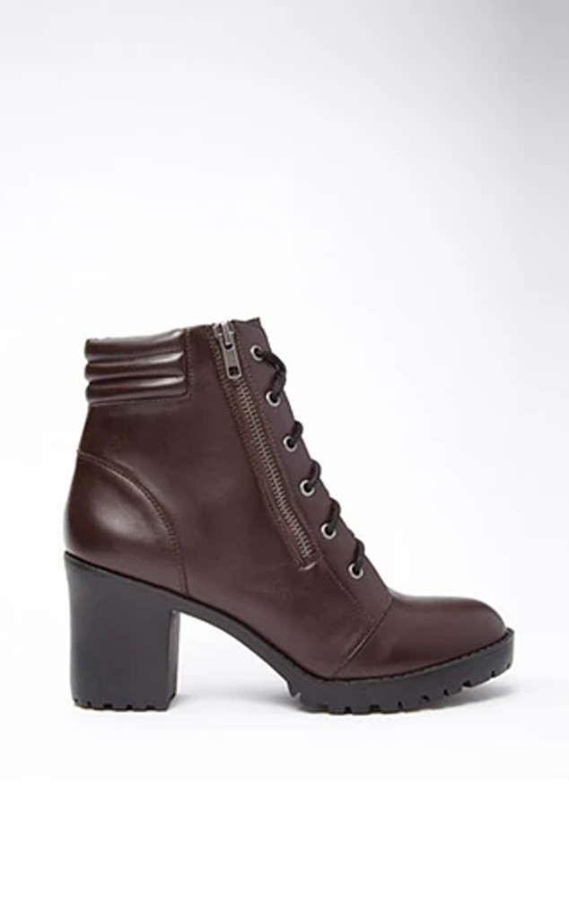 heeled combat