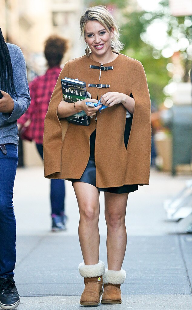 Hilary Duff