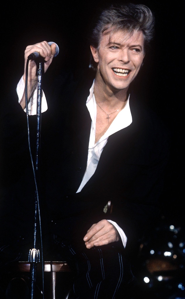 David Bowie, Live at Wembley