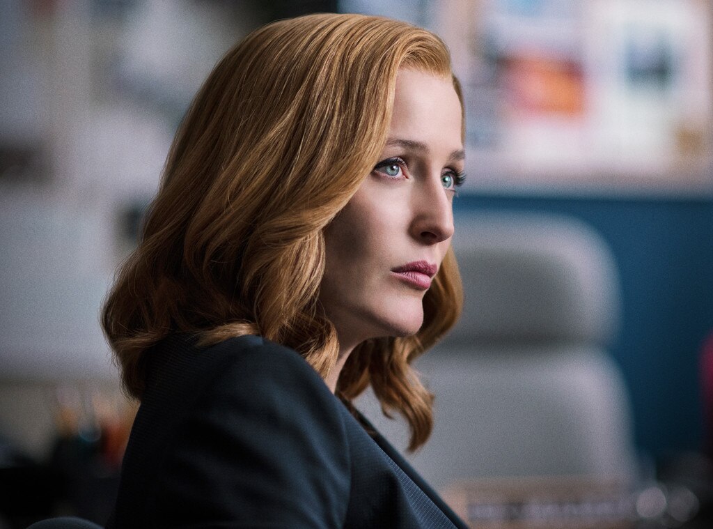 The X-Files, David Duchovny, Gillian Anderson The X-Files, David Duchovny, Gillian Anderson