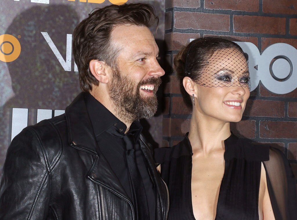 Jason Sudeikis, Olivia Wilde Jason Sudeikis, Olivia Wilde