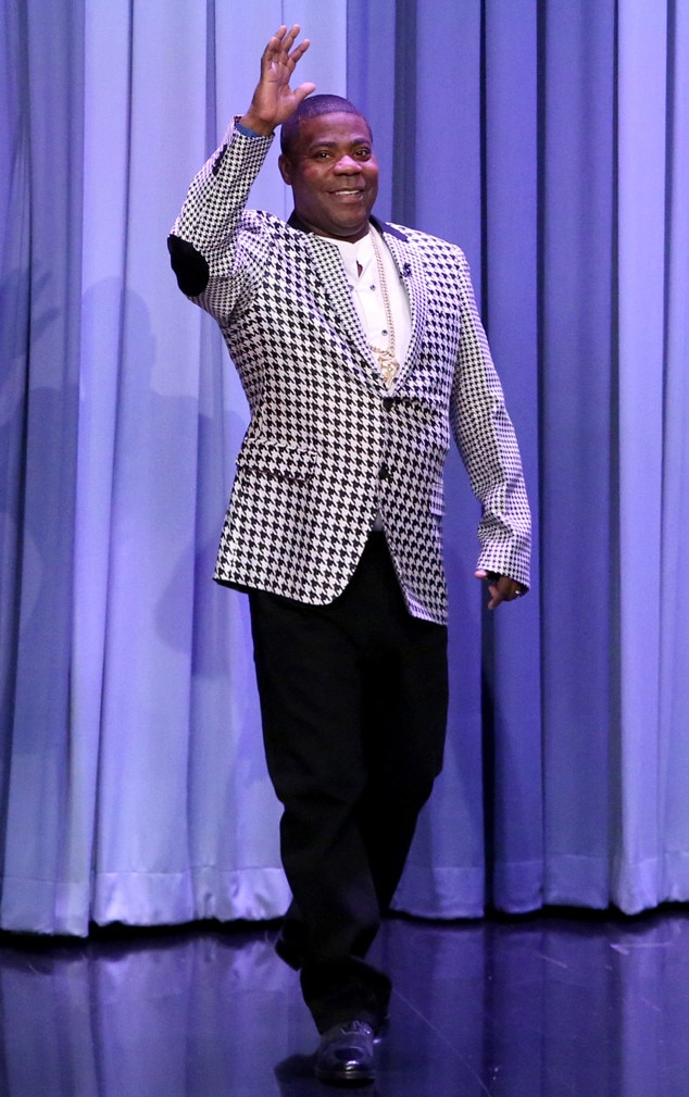 Tracy Morgan, The Tonight Show Tracy Morgan, The Tonight Show