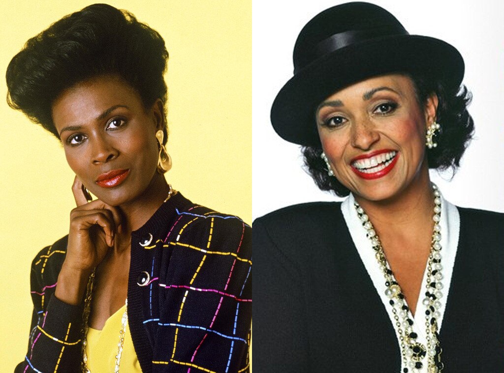 The Fresh Prince Feud A History of Original Aunt Viv Hubert's 25