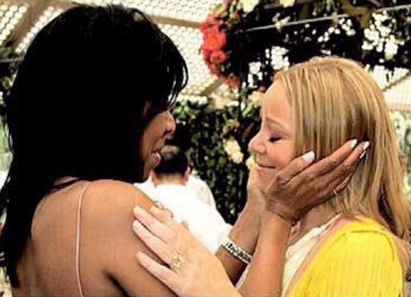 Mariah Carey Pays Tribute to Natalie Cole, Who Died at Age 65, With