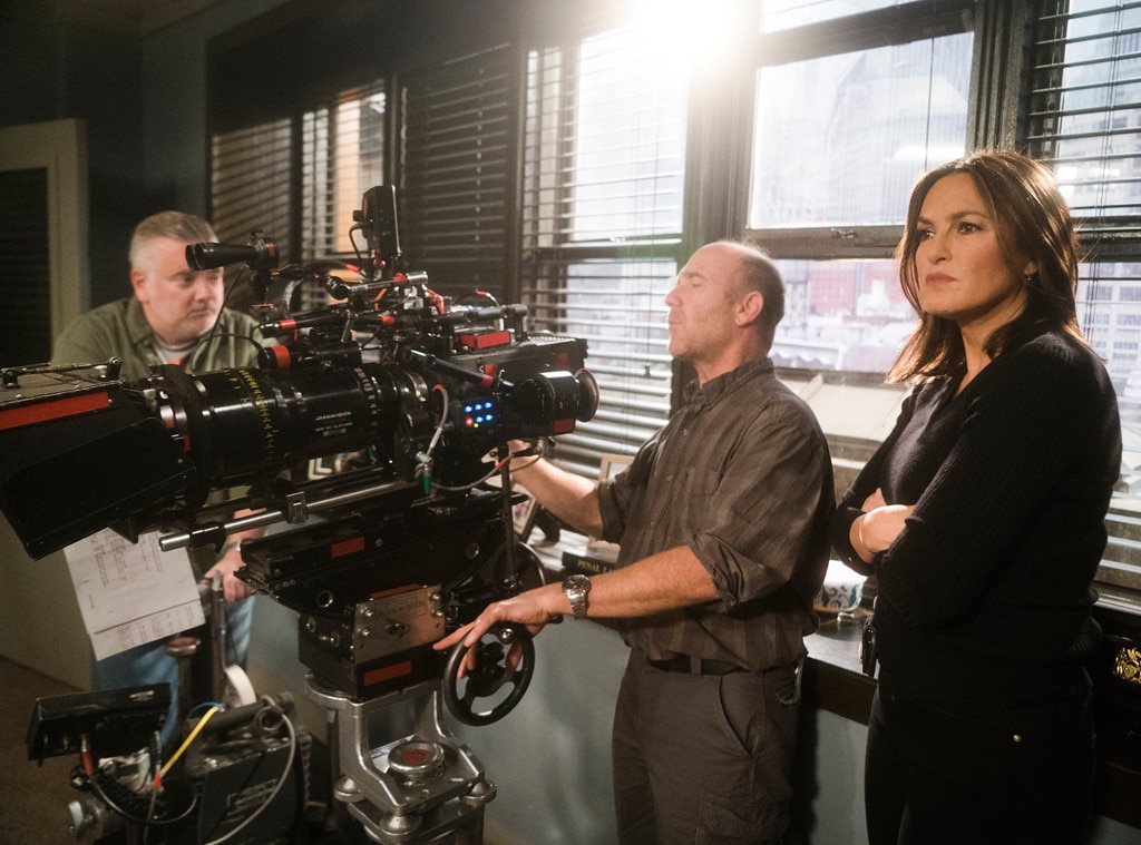 Law and Order: SVU, Mariska Hargitay Law and Order: SVU, Mariska Hargitay