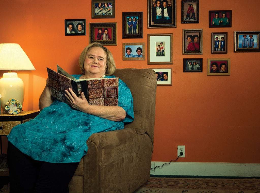 Louie Anderson, Baskets Louie Anderson, Baskets